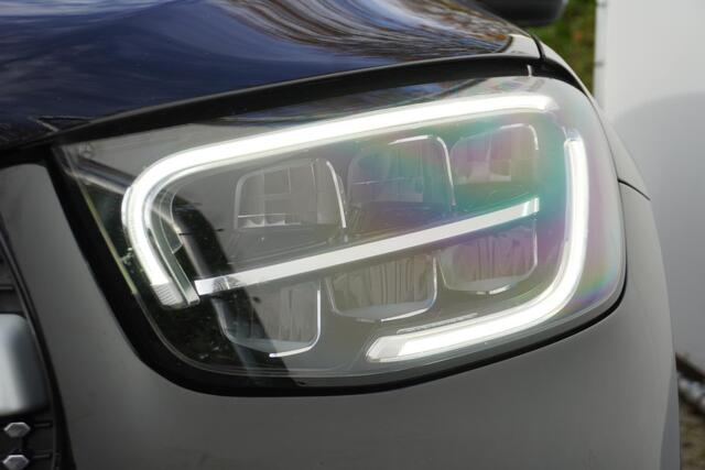 Mercedes-Benz GLC-KLASSE 300e 4MATIC AMG/Burmester/Dealer onderhouden