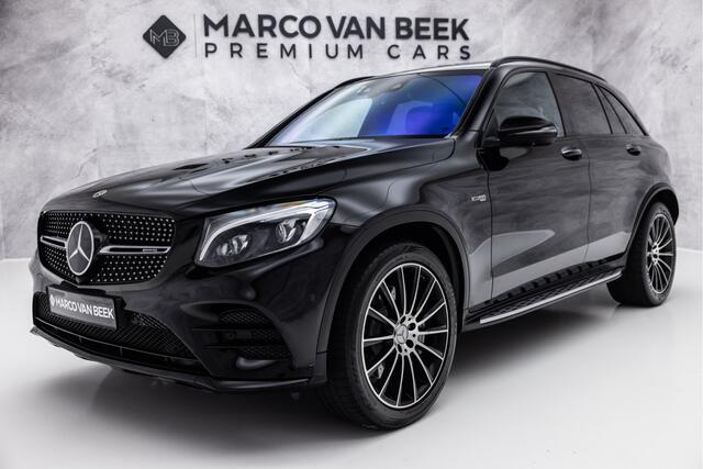 Mercedes-Benz GLC-KLASSE AMG 43 4MATIC | Pano | Burmester | E-Trekhaak | Distronic+