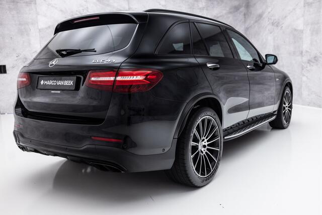 Mercedes-Benz GLC-KLASSE AMG 43 4MATIC | Pano | Burmester | E-Trekhaak | Distronic+