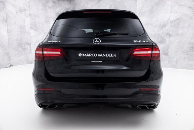 Mercedes-Benz GLC-KLASSE AMG 43 4MATIC | Pano | Burmester | E-Trekhaak | Distronic+