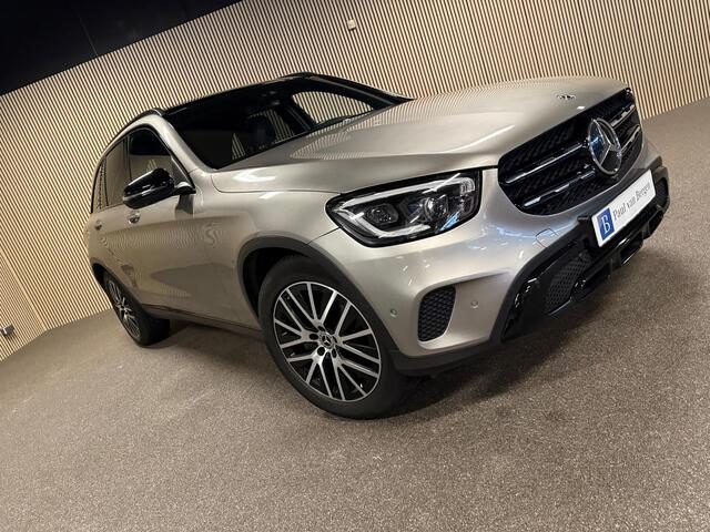 Mercedes-Benz GLC-KLASSE 300 4MATIC-360 CAMERA-BURMESTER-TREKHAAK-PANORAMA-COMPLEET