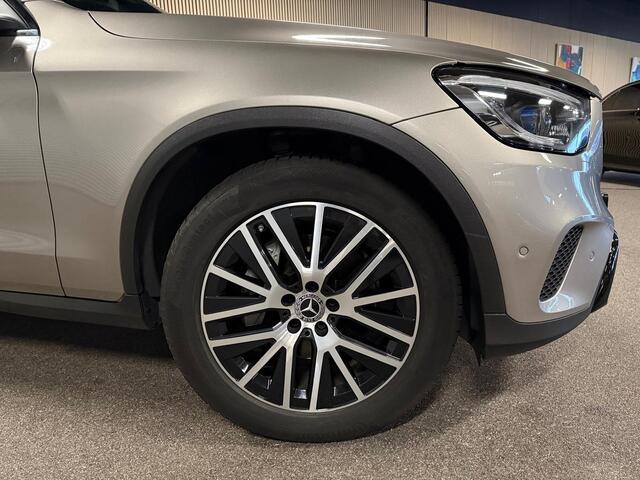 Mercedes-Benz GLC-KLASSE 300 4MATIC-360 CAMERA-BURMESTER-TREKHAAK-PANORAMA-COMPLEET
