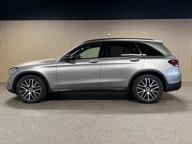 Mercedes-Benz GLC-KLASSE 300 4MATIC-360 CAMERA-BURMESTER-TREKHAAK-PANORAMA-COMPLEET