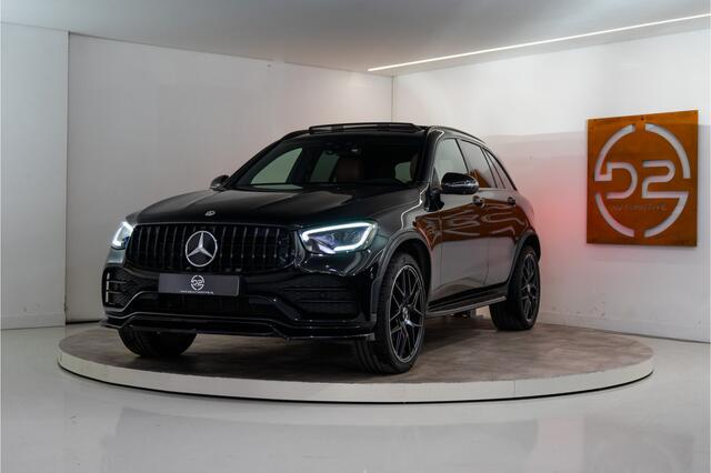 Mercedes-Benz GLC-KLASSE 300e 4MATIC AMG 320PK | Pano | Sfeer | Leder | Stoelverw.+vent. | 12 MND Garantie