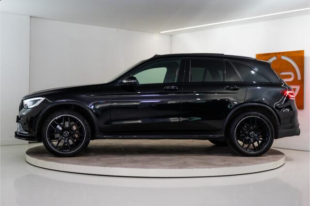 Mercedes-Benz GLC-KLASSE 300e 4MATIC AMG 320PK | Pano | Sfeer | Leder | Stoelverw.+vent. | 12 MND Garantie