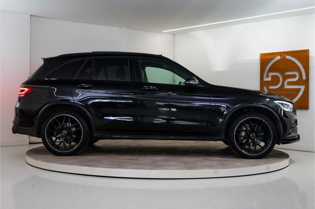 Mercedes-Benz GLC-KLASSE 300e 4MATIC AMG 320PK | Pano | Sfeer | Leder | Stoelverw.+vent. | 12 MND Garantie