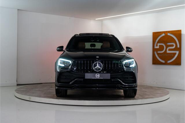 Mercedes-Benz GLC-KLASSE 300e 4MATIC AMG 320PK | Pano | Sfeer | Leder | Stoelverw.+vent. | 12 MND Garantie