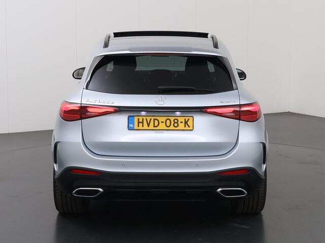 Mercedes-Benz GLC-KLASSE 300e 4MATIC Sport Edition | AMG-line | Night | Panoramadak | Sfeerverlichting | Digital light | 360 camera | Stoelverwarming |