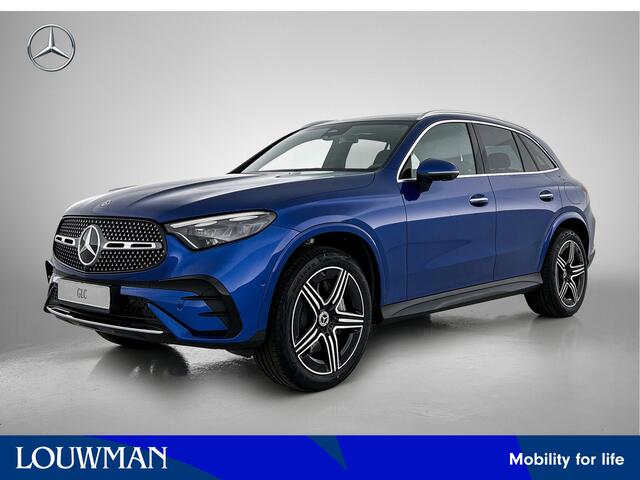 Mercedes-Benz GLC-KLASSE 400e 4MATIC Sport Edition | Premium Plus | Winter pakket | Trekhaak | Burmester® 3D sound systeem | Digital Light | 360°-camera | Head-up display | Augmented Reality Navigation | Nappaleder |