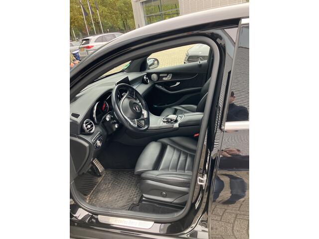 Mercedes-Benz GLC-KLASSE Coupé 250 4MATIC Premium Plus | 1E EIGENAAR | AUTOMAAT | SCHUIFDAK | NIEUW STAAT | BOMVOL | TREKHAAK | NL AUTO |