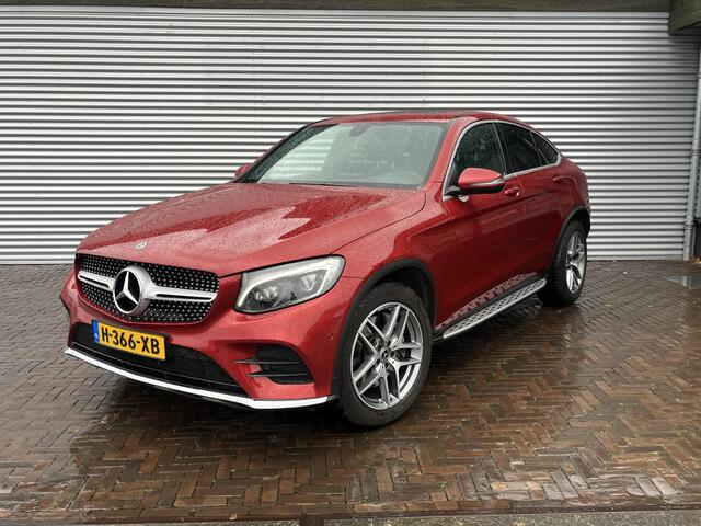 Mercedes-Benz GLC-KLASSE Coupé 250 4MATIC Business Solution