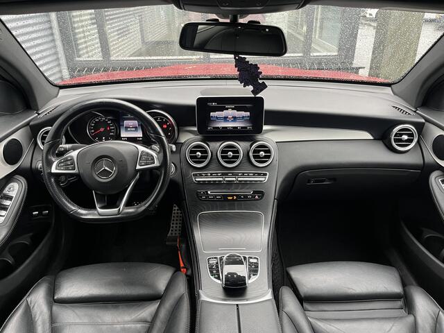 Mercedes-Benz GLC-KLASSE Coupé 250 4MATIC Business Solution