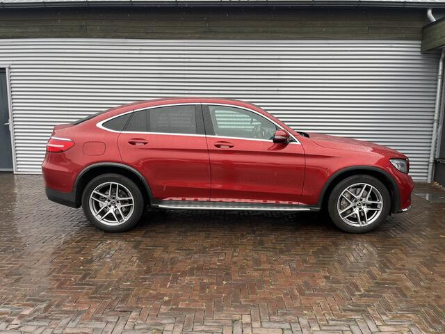 Mercedes-Benz GLC-KLASSE Coupé 250 4MATIC Business Solution