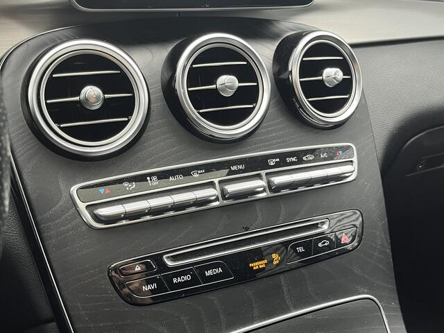 Mercedes-Benz GLC-KLASSE Coupé 250 4MATIC Business Solution