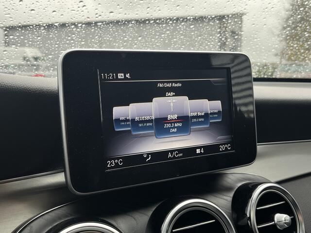 Mercedes-Benz GLC-KLASSE Coupé 250 4MATIC Business Solution