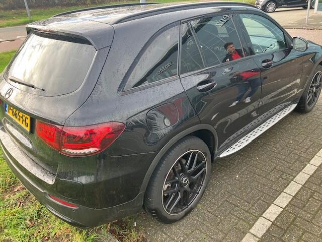 Mercedes-Benz GLC-KLASSE 300de 4MATIC Premium Plus | 2E EIGENAAR | PANO DAK | BURMESTER | NAVI | LED |