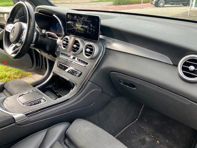 Mercedes-Benz GLC-KLASSE 300de 4MATIC Premium Plus | 2E EIGENAAR | PANO DAK | BURMESTER | NAVI | LED |