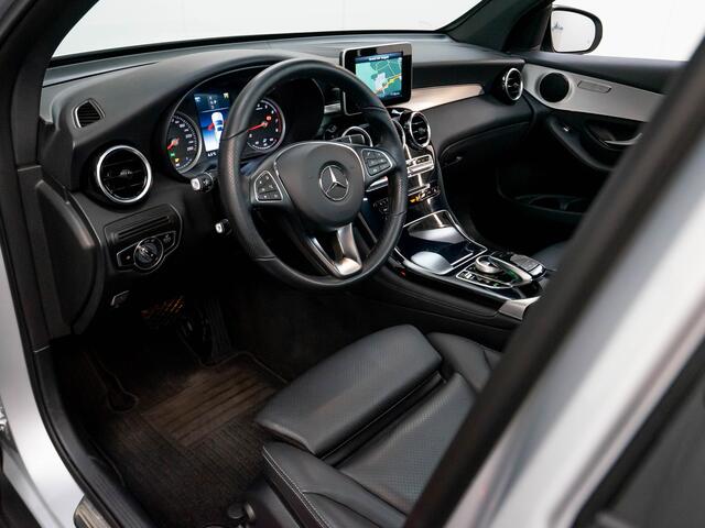 Mercedes-Benz GLC-KLASSE Coupé GLC 250 4MATIC | NIGHT | Trekhaak