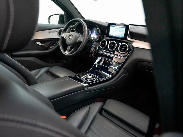 Mercedes-Benz GLC-KLASSE Coupé GLC 250 4MATIC | NIGHT | Trekhaak