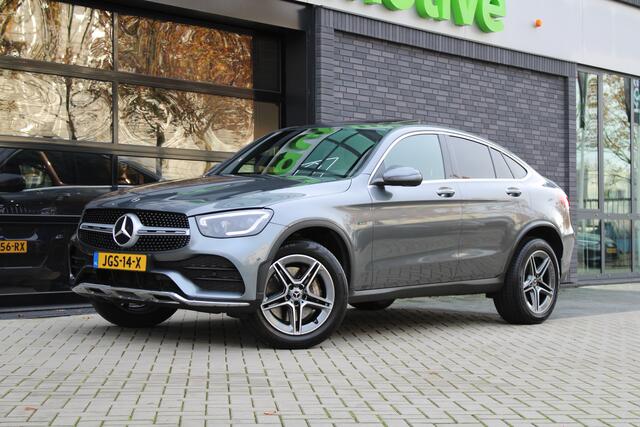 Mercedes-Benz GLC-KLASSE Coupé 300e 4MATIC Premium Plus | BTW | PANO | MEMORY | ACC | 360 | BURMESTER | KEYLESS | CARPLAY | SFEER |