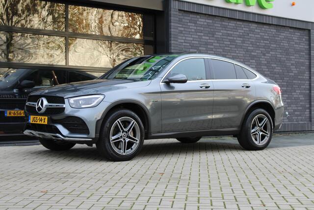 Mercedes-Benz GLC-KLASSE Coupé 300e 4MATIC Premium Plus | BTW | PANO | MEMORY | ACC | 360 | BURMESTER | KEYLESS | CARPLAY | SFEER |