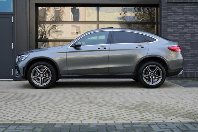 Mercedes-Benz GLC-KLASSE Coupé 300e 4MATIC Premium Plus | BTW | PANO | MEMORY | ACC | 360 | BURMESTER | KEYLESS | CARPLAY | SFEER |