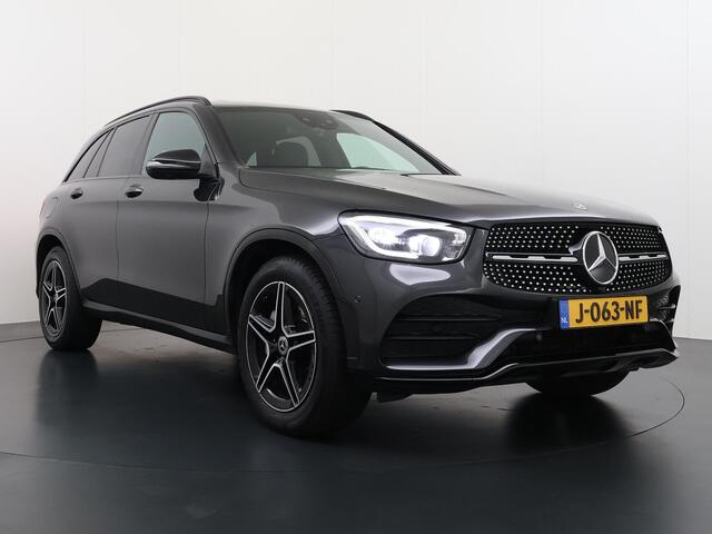 Mercedes-Benz GLC-KLASSE 200 AMG Styling Trekhaak Multibeam Led MBUX Carplay ACC 360 Camera Sfeerverlichting