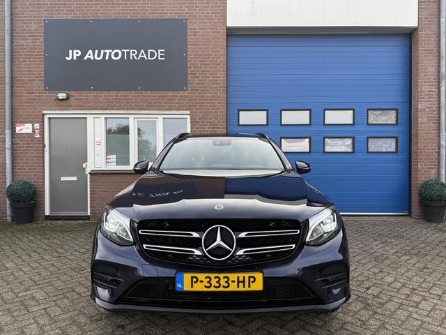 Mercedes-Benz GLC-KLASSE 350e 4MATIC Premium Plus