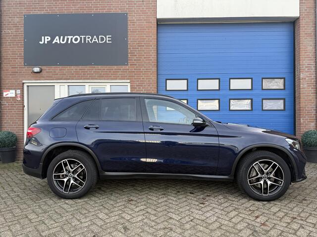 Mercedes-Benz GLC-KLASSE 350e 4MATIC Premium Plus