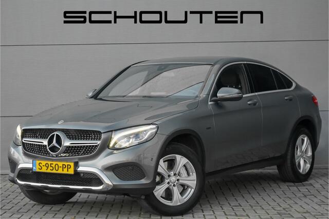 Mercedes-Benz GLC-KLASSE Coupé 350e 4MATIC Premium AMG Interieur Navi Stoelverw