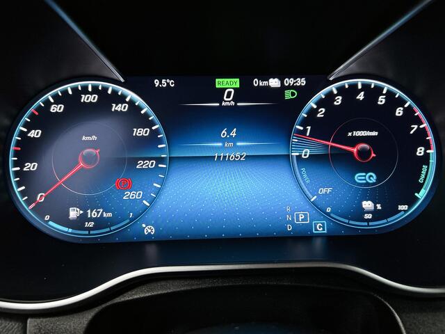 Mercedes-Benz GLC-KLASSE 300 e 4MATIC Business Solution AMG Trekhaak | AMG Line | Ledkoplampen | Easy-Pack Achterklep | Achteruitrijcamera | Keyless-Go. Inclusief 24 maanden Mercedes-Benz Certified garantie voor Europa.