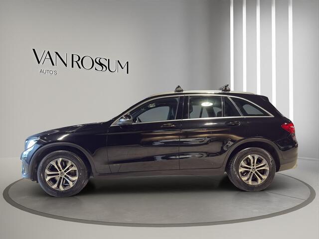 Mercedes-Benz GLC-KLASSE 250 4MATIC Business Solution | Navi | Parksensors V+A | Stoelverw. | Stof/Kunstleder | Bluetooth |