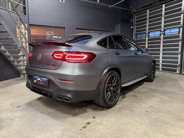 Mercedes-Benz GLC-KLASSE Coupé AMG 63s 63 S Edition 1 CERAMIC-MEMORY-HUD-CARBON