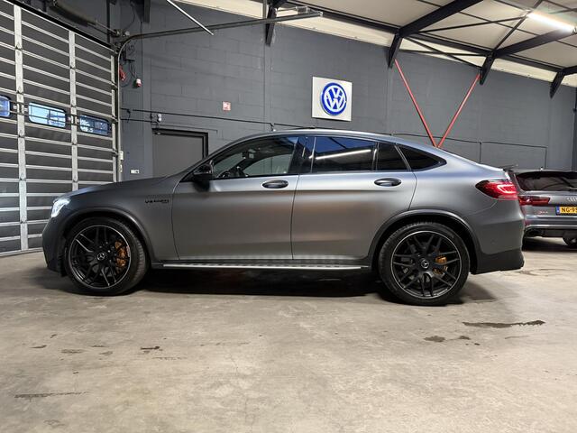 Mercedes-Benz GLC-KLASSE Coupé AMG 63s 63 S Edition 1 CERAMIC-MEMORY-HUD-CARBON