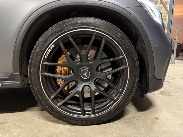 Mercedes-Benz GLC-KLASSE Coupé AMG 63s 63 S Edition 1 CERAMIC-MEMORY-HUD-CARBON