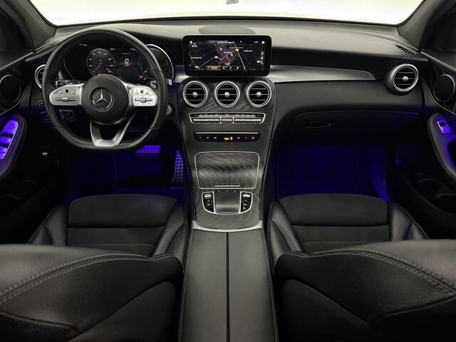 Mercedes-Benz GLC-KLASSE 300de 4MATIC Business Solution AMG | 306PK | Pano | Sfeerverl. | Camera | Virtual | Carplay | El.Trekh. | LED l Keyless