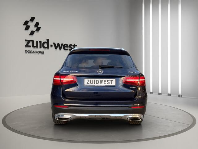 Mercedes-Benz GLC-KLASSE 350e 4MATIC Ambition Pano 360 Leder