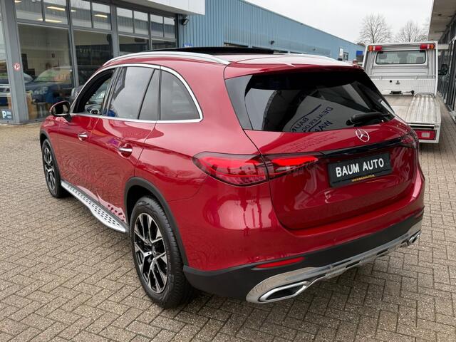 Mercedes-Benz GLC-KLASSE 300DE 4MATIC AMG LINE PANORAMA LEER NAVI PDC360GR