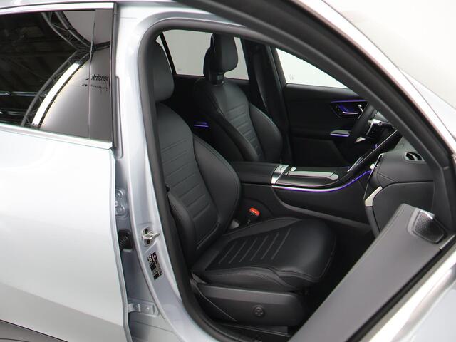 Mercedes-Benz GLC-KLASSE 300e 4MATIC AMG Line | Digital light | 20 inch | 36 camera | Trekhaak |