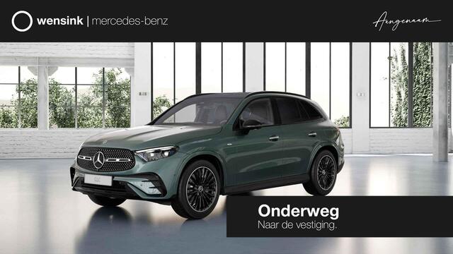 Mercedes-Benz GLC-KLASSE 300e 4MATIC Sport Edition | Panoramaschuifdak | Premium pakket | 360 Camera | Matrix LED koplampen |