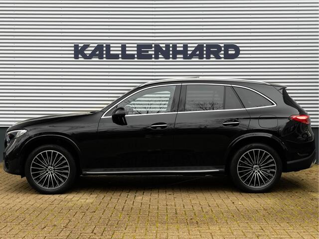 Mercedes-Benz GLC-KLASSE 300e 4MATIC AMG Line - Pano - Trekhaak - 360 Camera