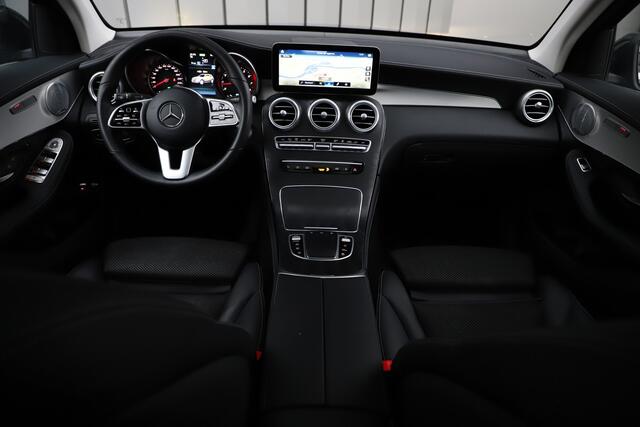 Mercedes-Benz GLC-KLASSE 200 4-Matic Aut9 | Panoramadak | Multi-beam | Burmester | Stoelverw. | Standkachel | Trekhaak | 2020.