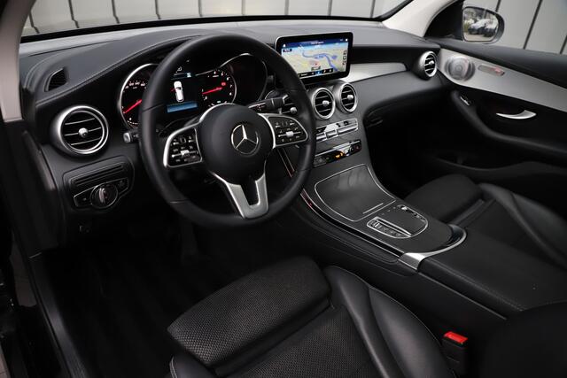 Mercedes-Benz GLC-KLASSE 200 4-Matic Aut9 | Panoramadak | Multi-beam | Burmester | Stoelverw. | Standkachel | Trekhaak | 2020.