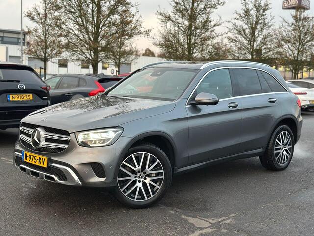 Mercedes-Benz GLC-KLASSE 300e 4MATIC Business Solution Luxury | Trekhaak | Burmester | Pano | Leder
