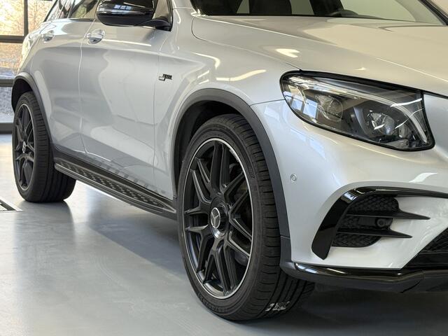 Mercedes-Benz GLC-KLASSE 250 AMG GLC43-21 inch-Pano-Leder-Xenon
