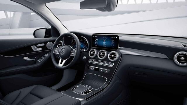 Mercedes-Benz GLC-KLASSE 300e 4MATIC Business Solution AMG | Trekhaak | Panoramadak | Widescreen | Burmester | Memory | Multibeam | Headup | 360 graden camera |