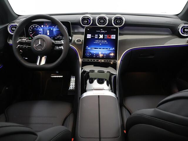 Mercedes-Benz GLC-KLASSE 400e 4MATIC Sport Edition | Panoramaschuifdak | Premium pakket | DIGITAL LIGHT | 20" AMG-velgen