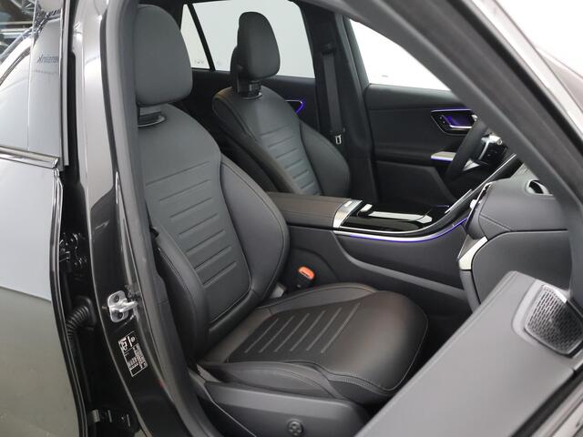 Mercedes-Benz GLC-KLASSE 400e 4MATIC Sport Edition | Panoramaschuifdak | Premium pakket | DIGITAL LIGHT | 20" AMG-velgen