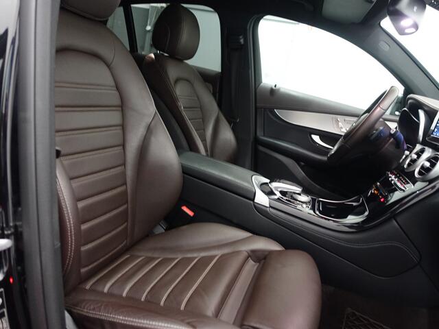 Mercedes-Benz GLC-KLASSE Coupé 250 4MATIC Premium Plus Aut- Schuifdak, Memory Seats, Designo Leder, Keyless, 360 Camera