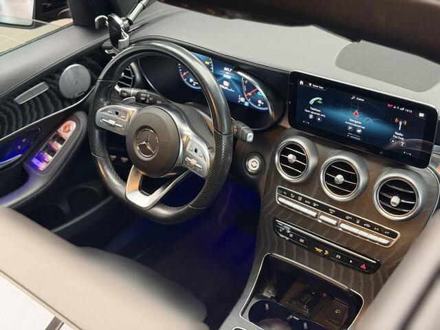 Mercedes-Benz GLC-KLASSE 300e 4MATIC Premium AMG PANO / BURMESTER / CAM /